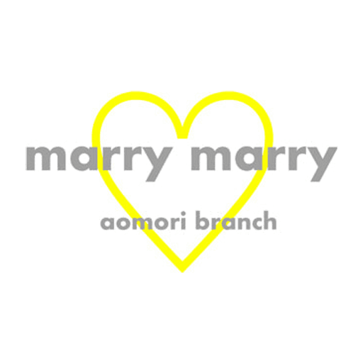 marry marry aomori branch ロゴ